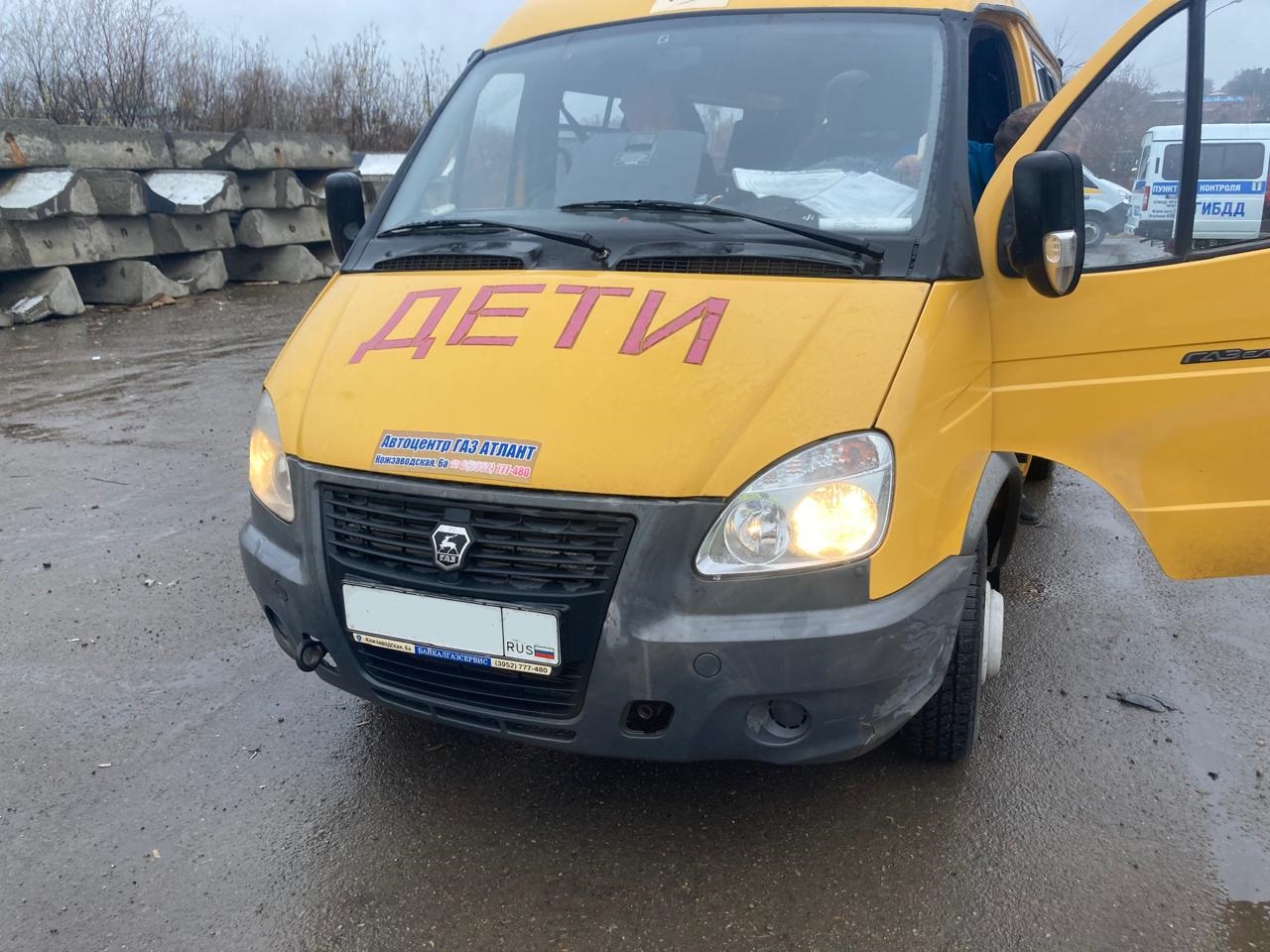 Постоянный рейд на автомобильной дороге "Иркутск - Усть-Ордынский - Жигалово"